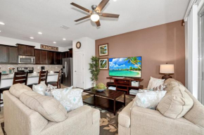 Last Minute Disney Getaway! Private Pool, Hot Tub & Games Room. Book Now! #39472